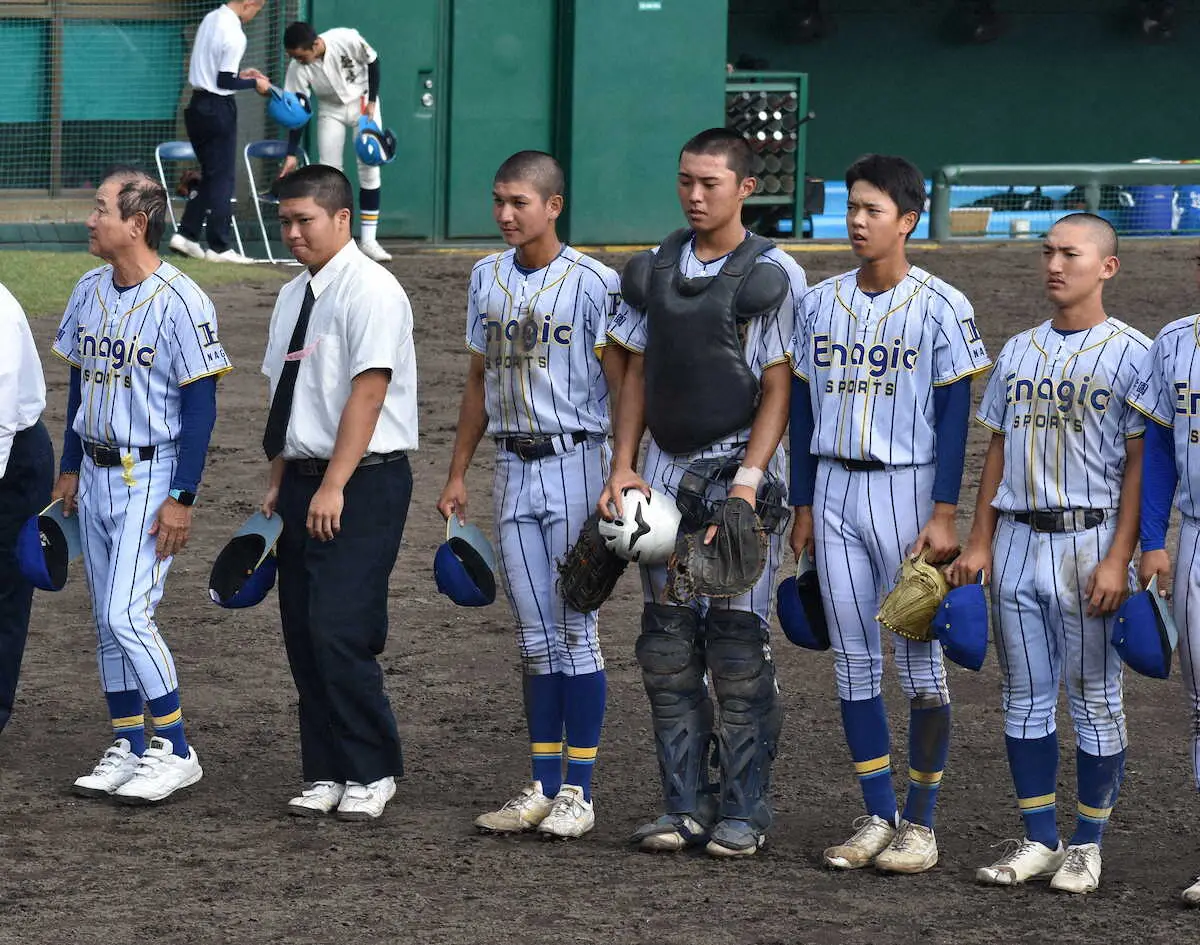 【画像・写真】【高校野球】沖縄の新鋭・エナジックスポーツが初の甲子園有力の九州ベスト4！沖縄尚学150キロ左腕も