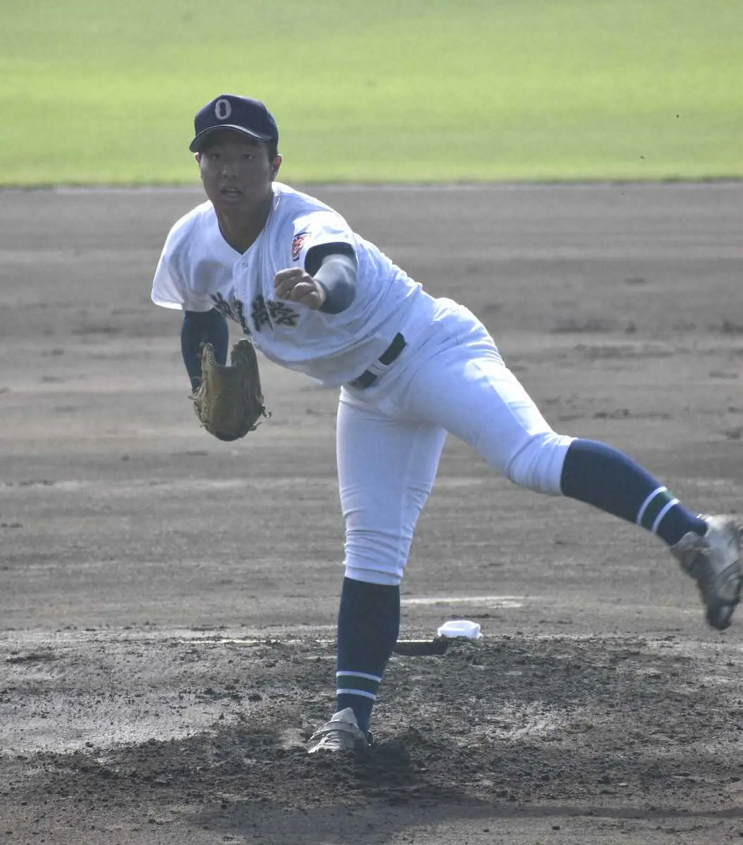 【画像・写真】【高校野球】沖縄の新鋭・エナジックスポーツが初の甲子園有力の九州ベスト4！沖縄尚学150キロ左腕も