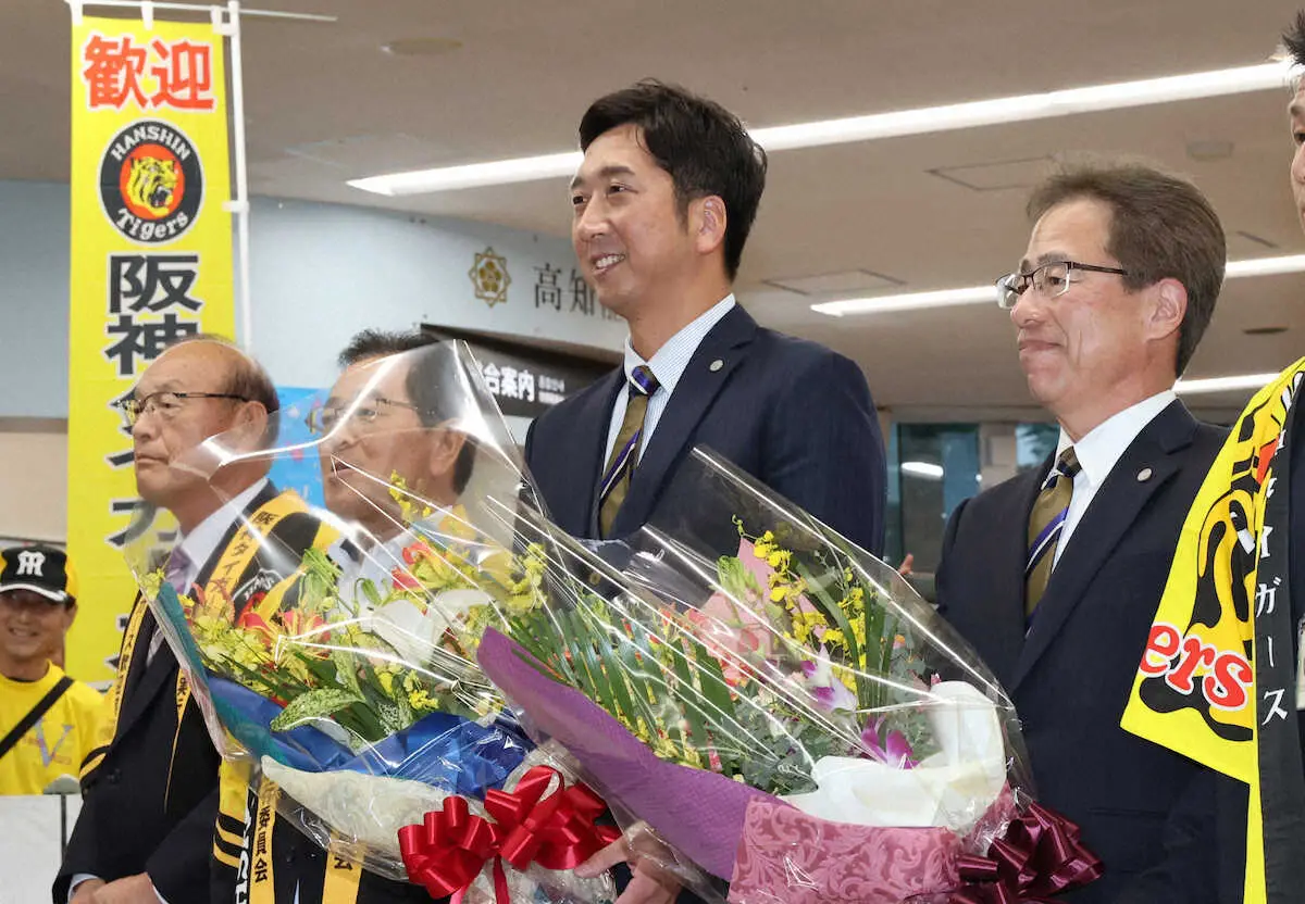 【阪神・藤川監督語録】休みは自分の気持ちを休ますぐらい。上手に使えばいいだけ