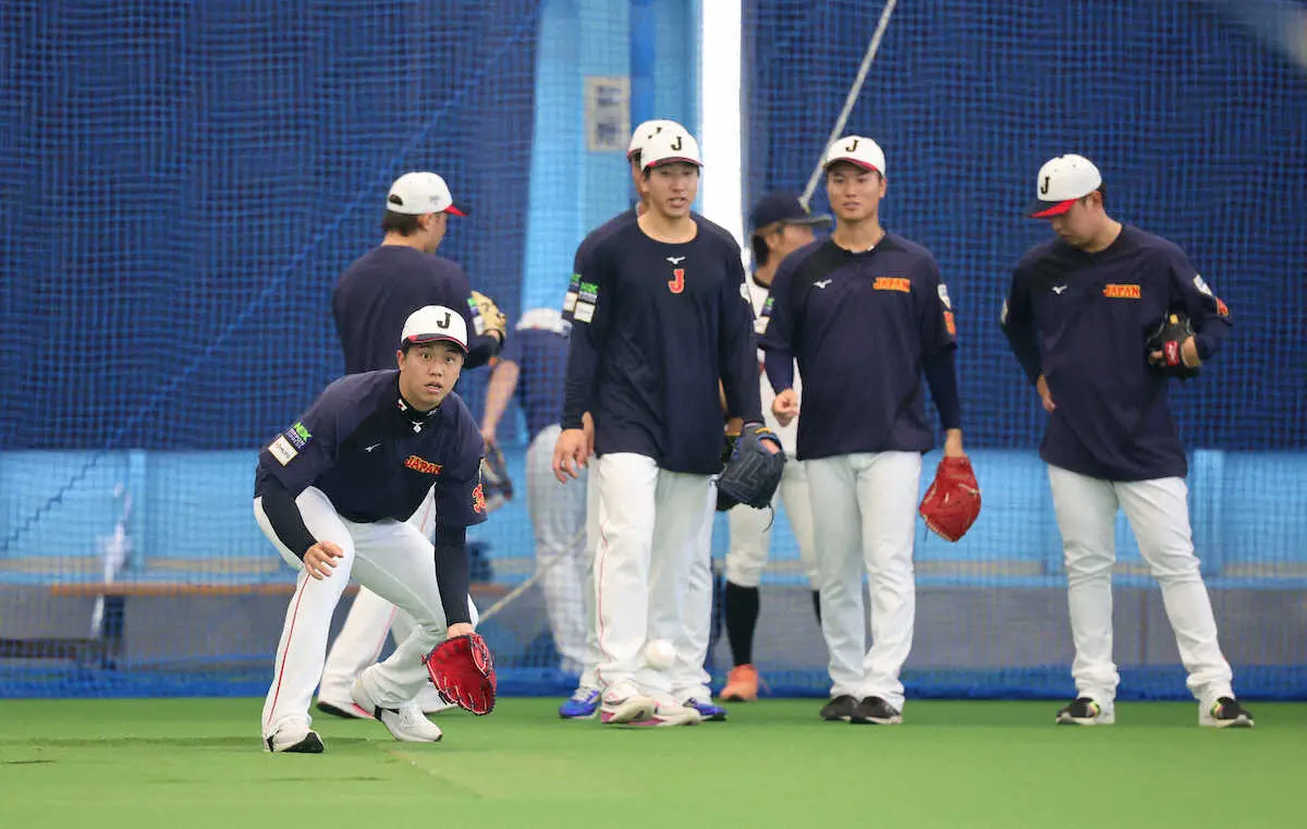 【画像・写真】松坂大輔氏　侍初選出の才木に金言「何かを変える必要はない」　成長を認め太鼓判「日本のベスト5に入る」