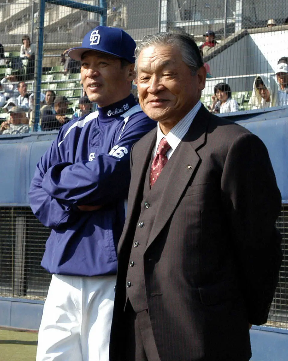 中日元オーナーの白井文吾さん死去　「フロント取材」のイロハを学んだ方　元担当記者が悼む