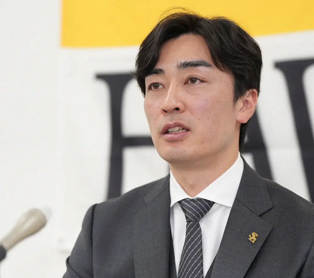 引退のソフトバンク・和田毅　「松坂世代」最後のNPB戦士　松坂氏に報告「なんかやろうよって話した」