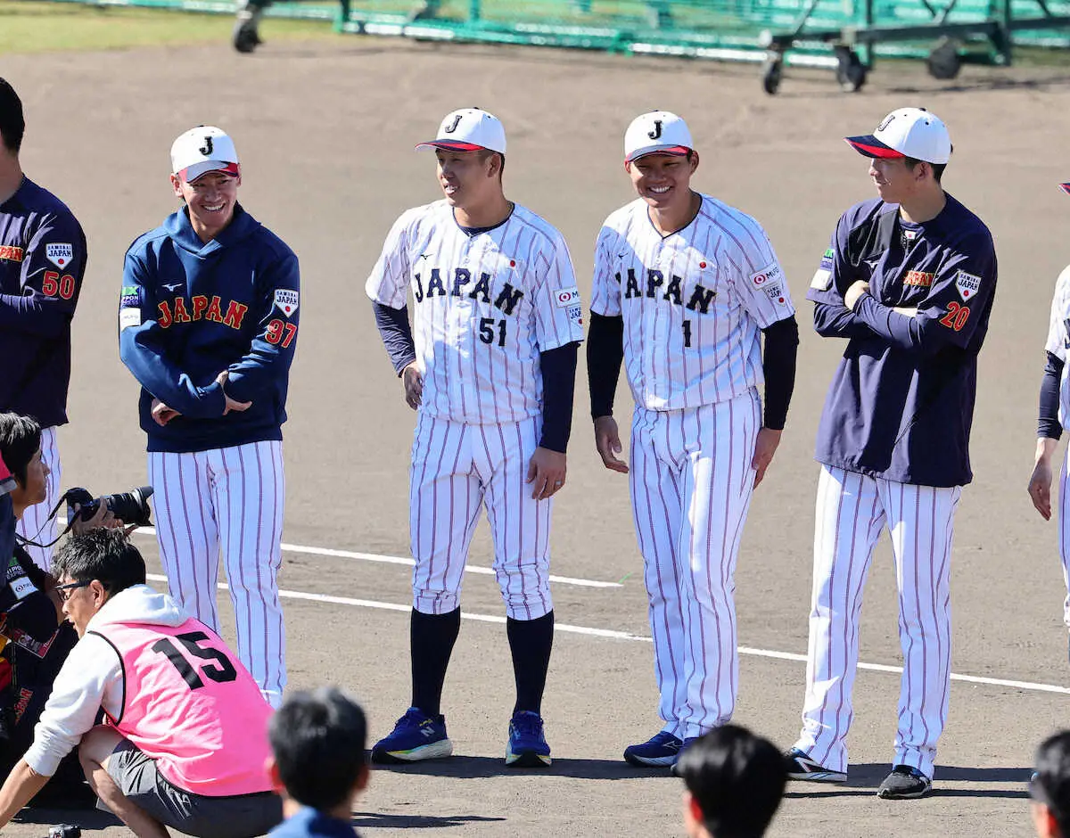 侍・戸郷　充実の宮崎合宿打ち上げ　前夜には投手会開催「凄く楽しい会になりました」