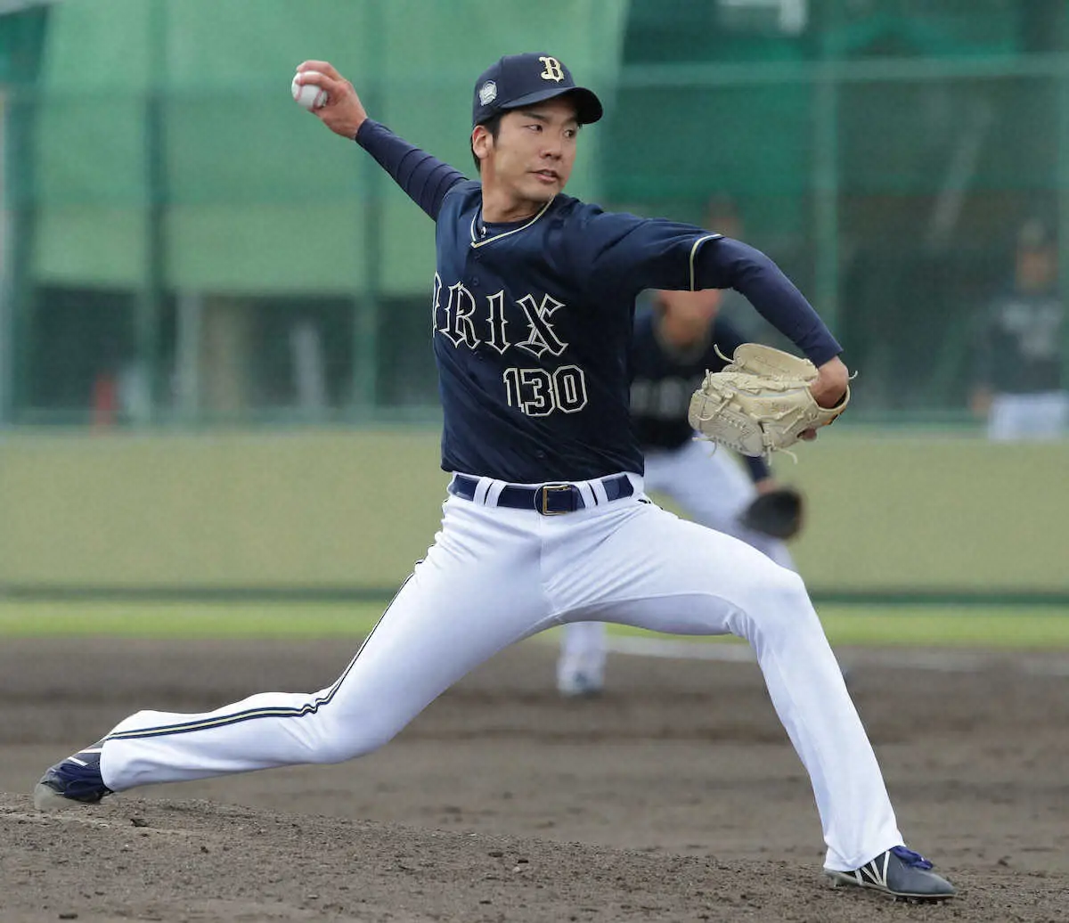 史上最多6人指名の富士大　後輩が一気に増えたオリックスの崖っぷち右腕が豪州から復活へ