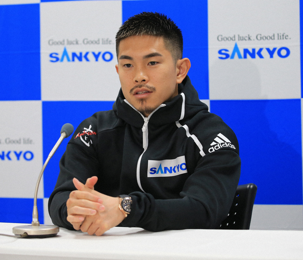 井岡　国内ライセンス再取得　大きい日本ボクシング界、ファンへのメリット