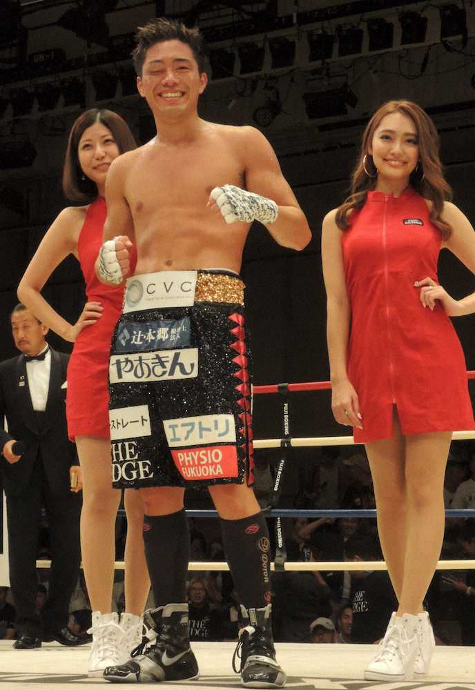伊藤雅雪、再起戦TKO圧勝！今後は「WBC王者とやりたい」