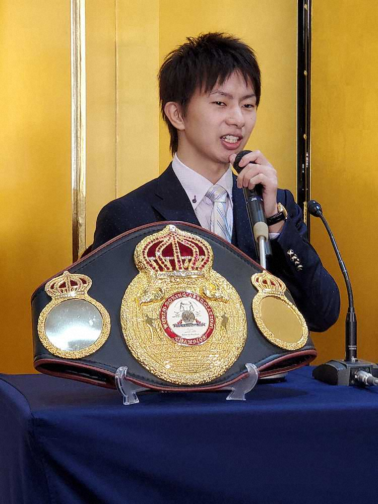 田口良一が引退表明、元WBA＆IBF世界ライトフライ級統一王者「やりきったという思い」