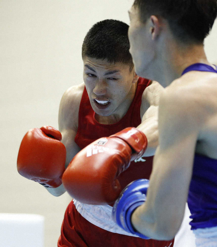 リオ五輪代表・成松ら決勝進出、森坂は無念敗退　ボクシング全日本選手権