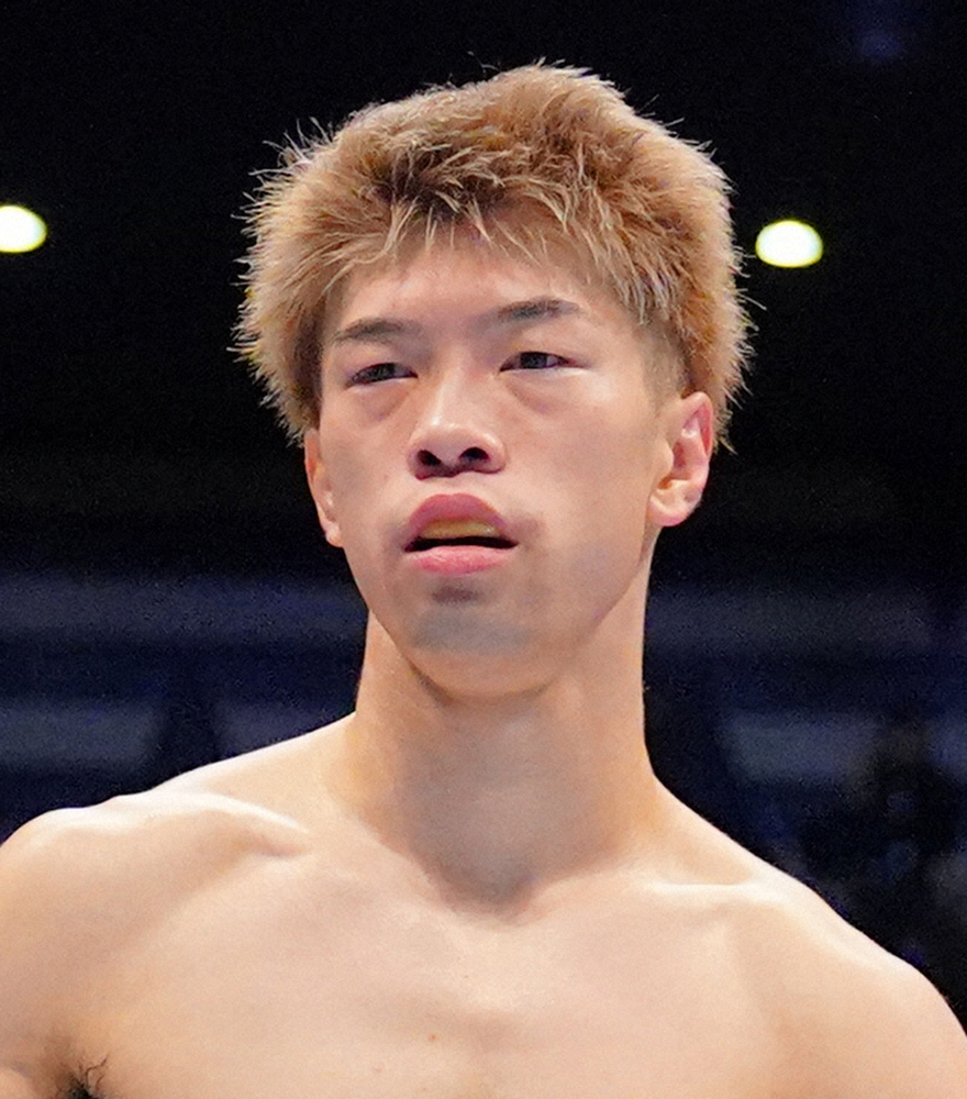 田中恒成、スーパー王者認定　WBOフライ級でV3達成、年内に井岡戦実現も