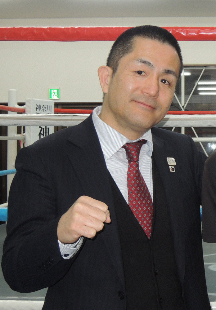 ボクシング　国内興行は5月再開見込み　新田事務局長「中止を要請する可能性もある」