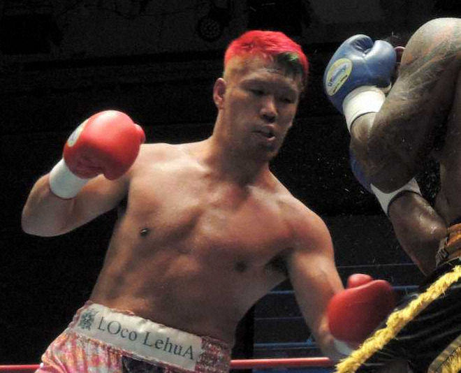 ヘビー級3冠王者・藤本京太郎がボクシング引退　総合格闘技挑戦へ