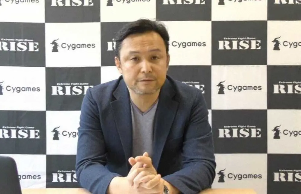 「RISE」5・15大会は無観客開催　伊藤隆代表「中止や延期の選択はなかった」