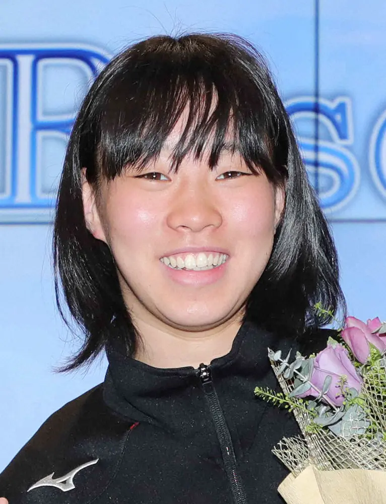 東京五輪ボクシング女子代表チーム、フェザー級の入江聖奈