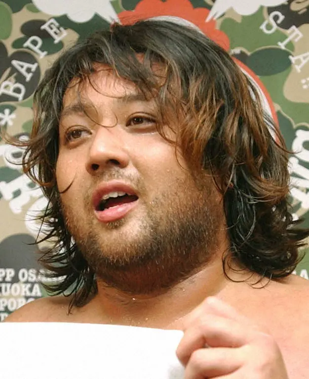 大仁田の弟子・プロレスラー保坂秀樹さんが死去　49歳の若さ