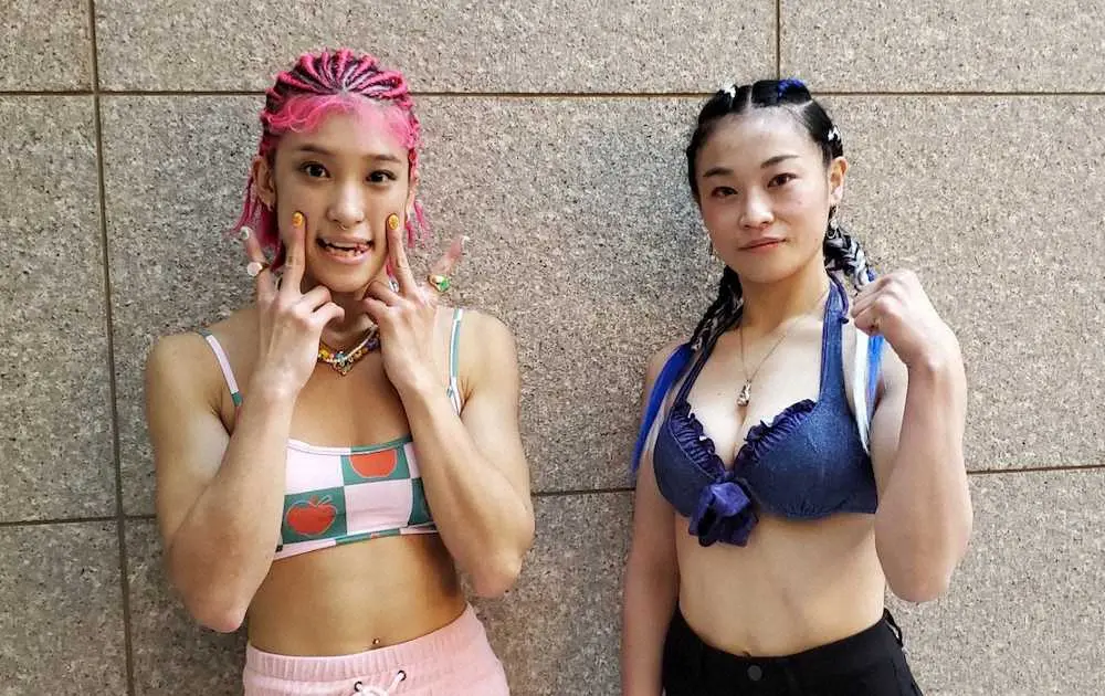 日本選手権2階級制覇の晝田瑞希が15日プロデビュー「女子ボクシングに革命を」　