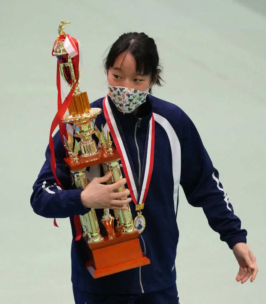 2戦連続RSC勝ちの入江が女子MVP　男子は世界選手権代表の秋山　ボクシング全日本選手権