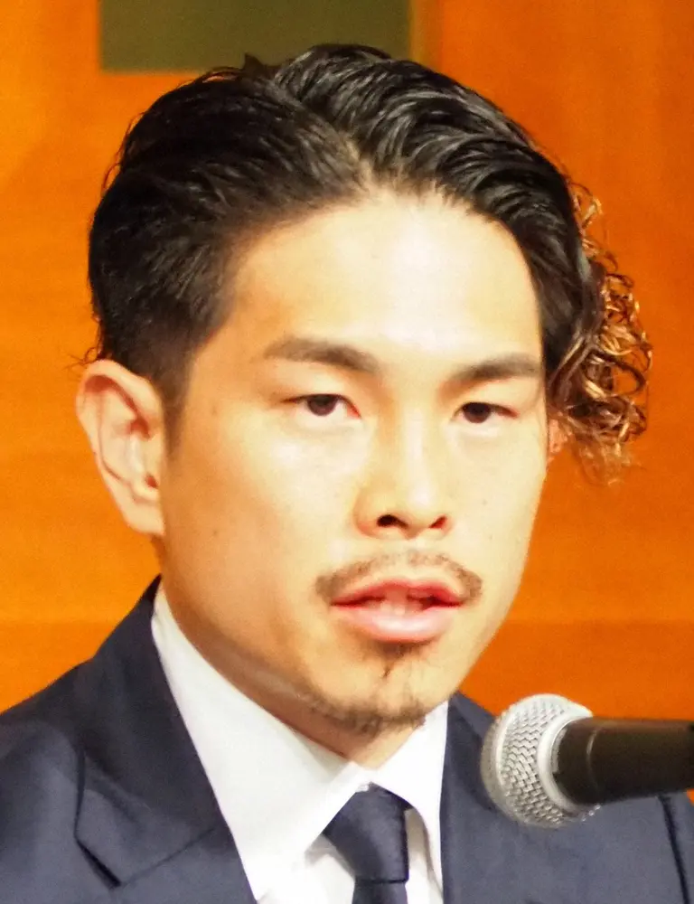 井岡一翔、リング誌のPFPで9位に浮上　井上尚弥は4位で変わらず
