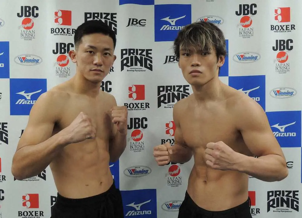 大会最年少17歳の石井竜虎、東日本新人王獲りに自信「自分のボクシングでKOしたい」