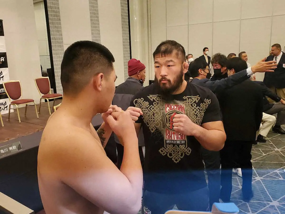 サトシ・イシイが日本人選手としてプロボクシング2戦目に出場　ミツキジムへの所属登録完了