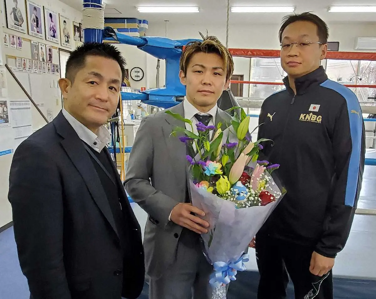 日本スーパーバンタム級王者2度の古橋岳也が引退表明　王座復帰も「35歳でやめると決めていた」