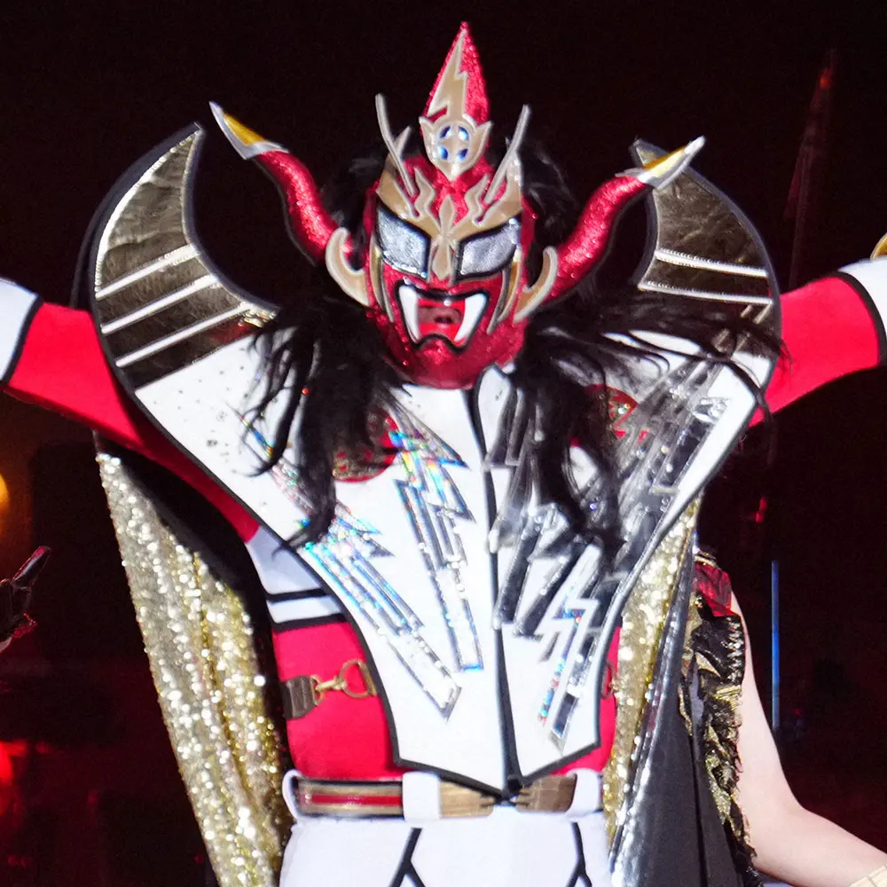 獣神サンダーライガー　新日本プロレス東京D大会を見て気になった“逸材”とは？「3年以内に王者になる」