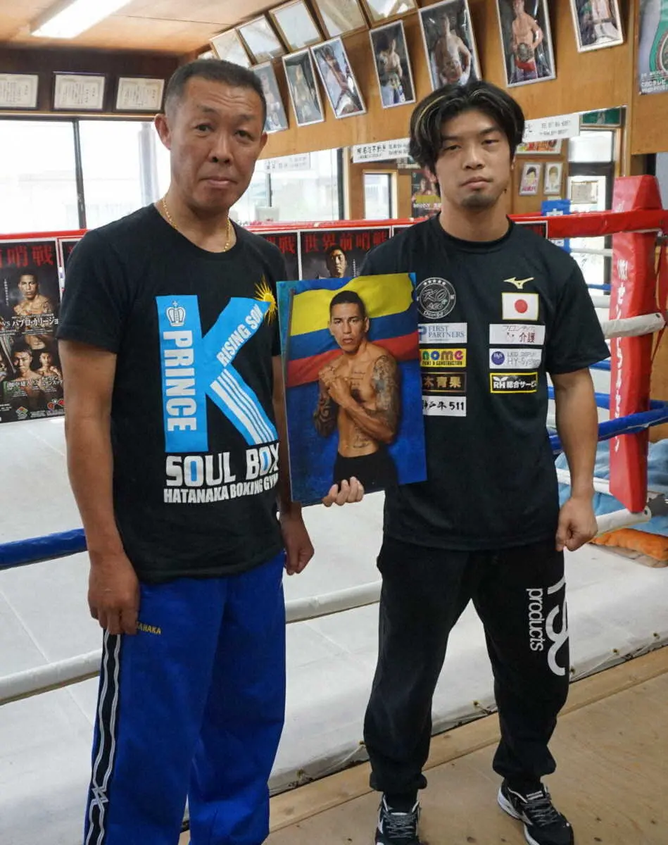 ボクシング元世界3階級王者・田中恒成は「一歩ずつ成長」　5・21名古屋で世界前哨戦