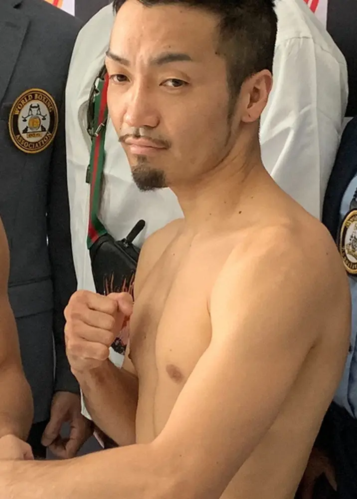 38歳田中TKO負けで引退…「悔いはない」