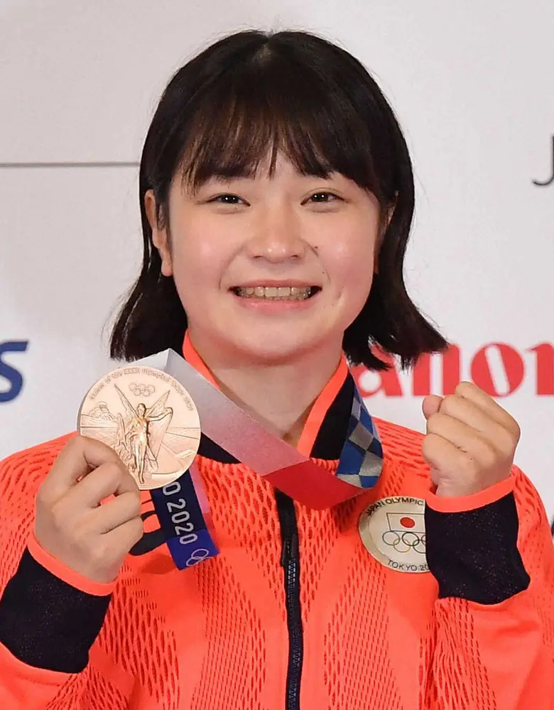 東京五輪ボクシング女子フライ級銅・並木　パリ五輪出場消滅…全日本選手権を欠場表明