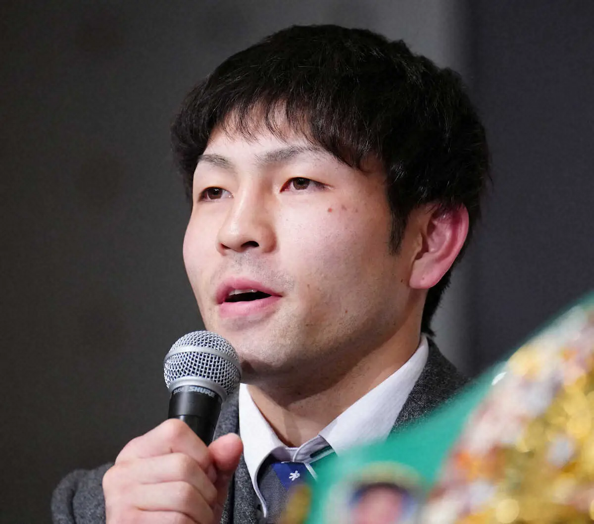 【ボクシング】ユーリ阿久井　仕切り直しの世界初挑戦へ「絶対に世界チャンピオンになる」