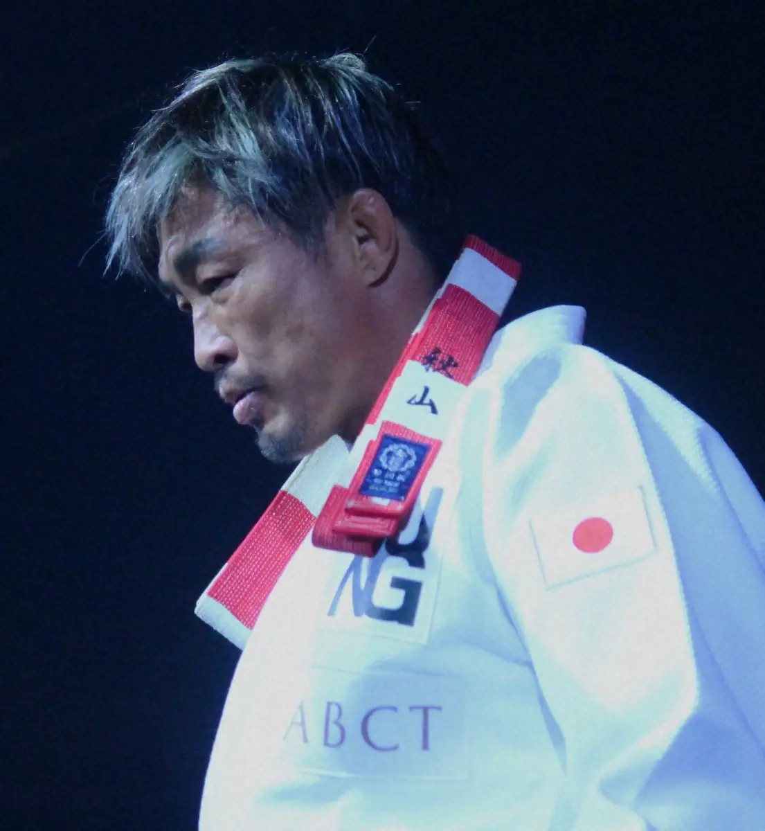 【ONE】秋山成勲　約12年ぶりの日本での試合は1RTKO負け…元キック世界王者に102秒で敗れる