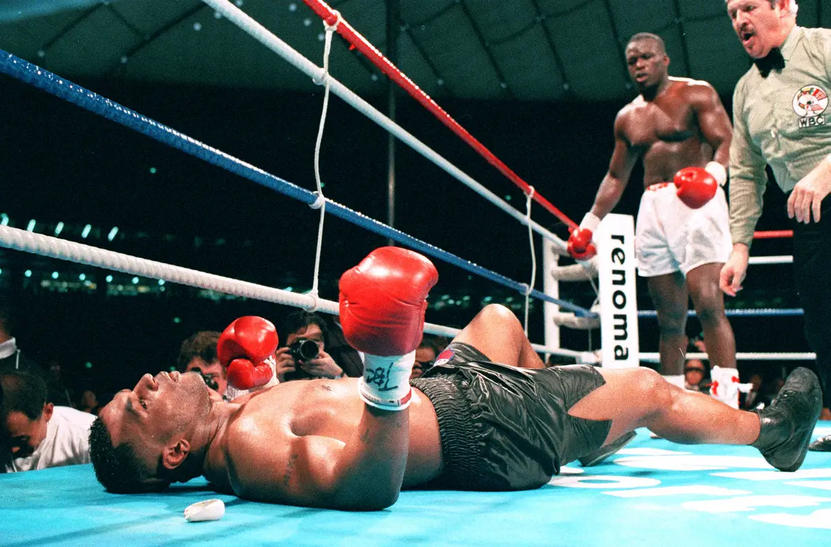 度肝を抜いた88、90年のボクシング界ビッグイベント　井上尚弥が東京Dに呼ぶタイソン以来の熱　