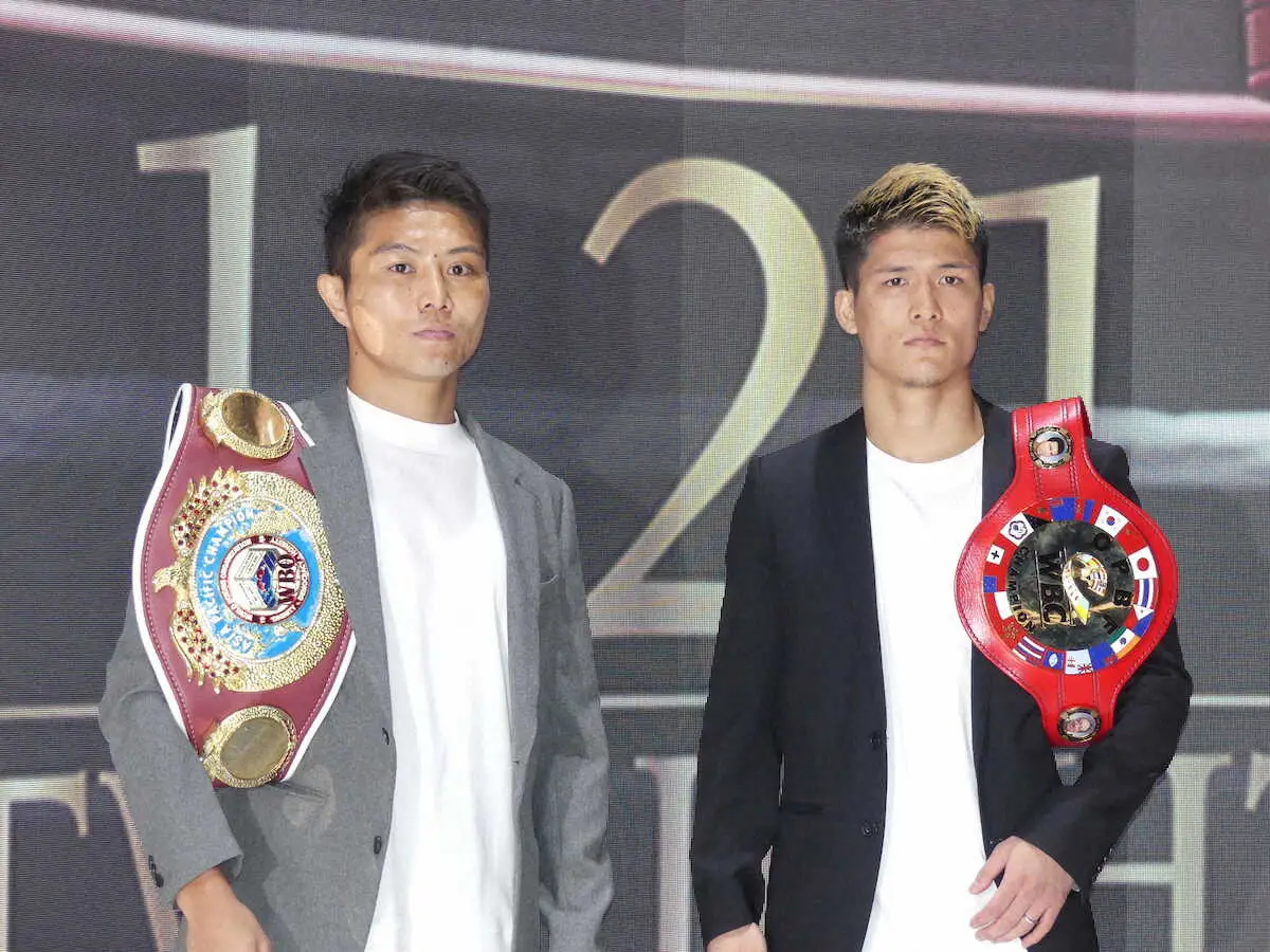 11・21　保田克也VS宇津木秀が地域タイトル統一戦　WBO－AP王者・保田「世界につながる一戦」