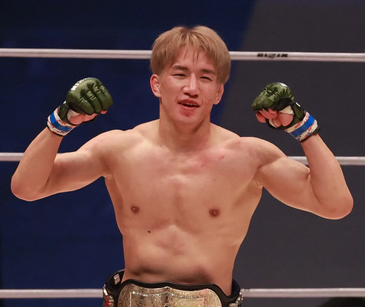 【UFC】朝倉海　デビュー戦から“異例”のフライ級タイトル挑戦決定！日本人初のUFC王者誕生なるか