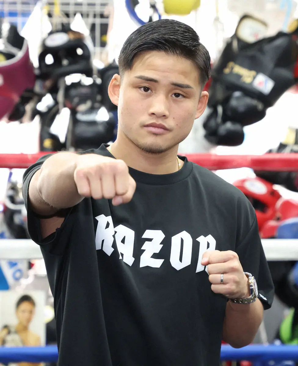 フライ級で世界3階級制覇を目指す京口紘人　パラス戦前にユーリ阿久井とのスパーで得たものとは…