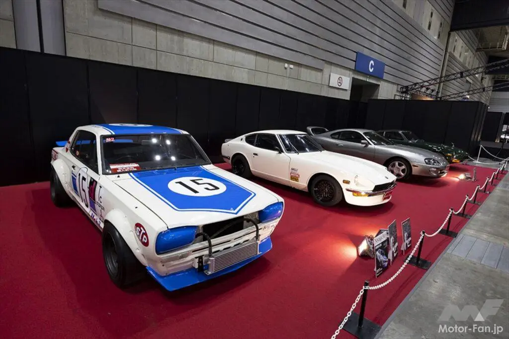 横浜が博物館になる!? 日本最大級の旧車ショー「ノスタルジック2デイズ」が2月17、18日に開催！