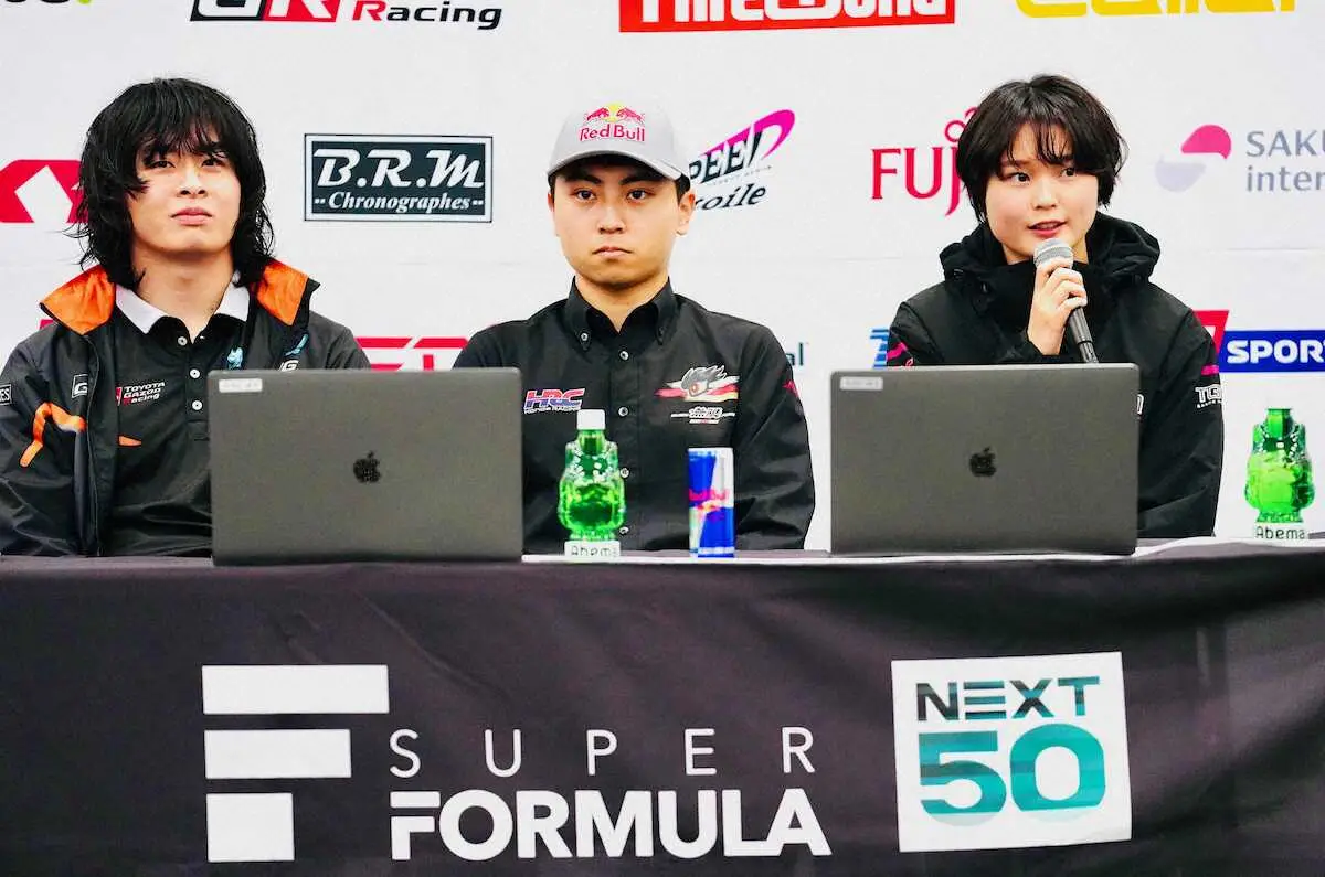 Sフォーミュラ　“最もF1に近い”岩佐歩夢「F1レギュラーシートに向けて、1年目からチャンピオンを」