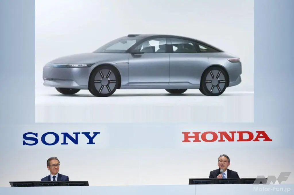 ホンダとソニーが新たなモビリティの戦略的提携に向けて合意。狙いは、2025年に高付加価値EVの市場投入【今日は何の日？3月4日】