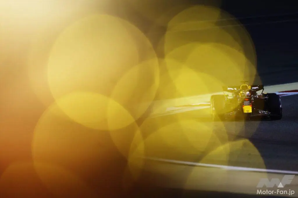 【F1結果】レッドブルのフェルスタッペンが完勝！ 4年目の角田裕毅は14位で開幕戦バーレーンGPを終える