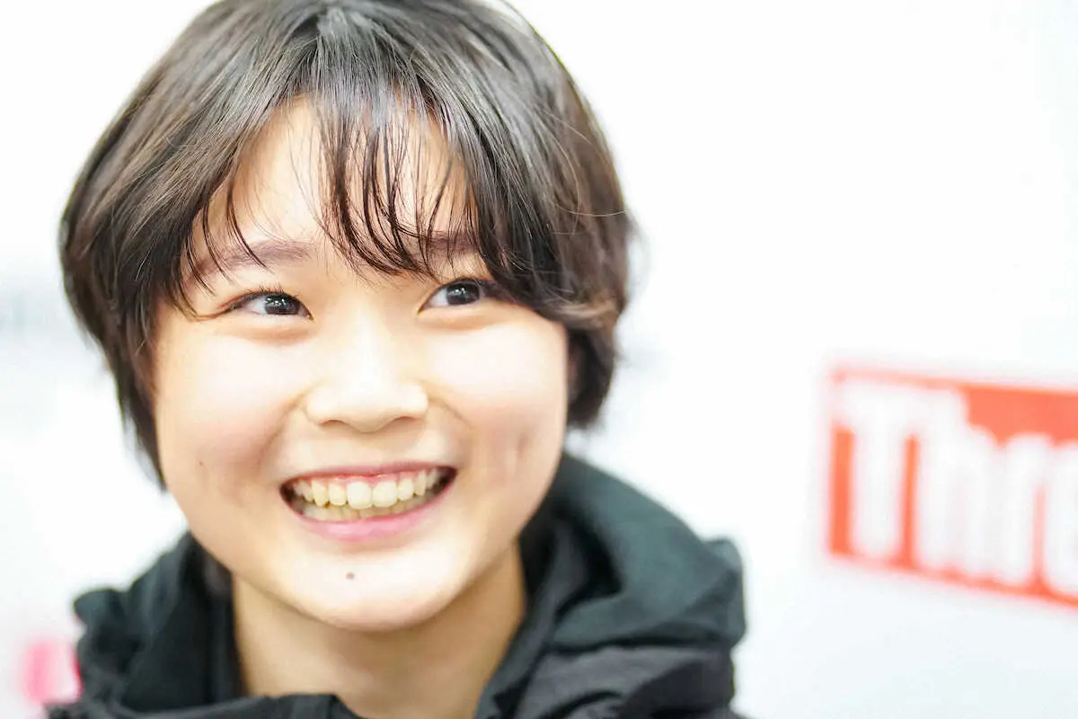 18歳JKレーサー野田樹潤　日本人女性初＆最年少デビューへ　夢のF1へ続く道を突っ走る
