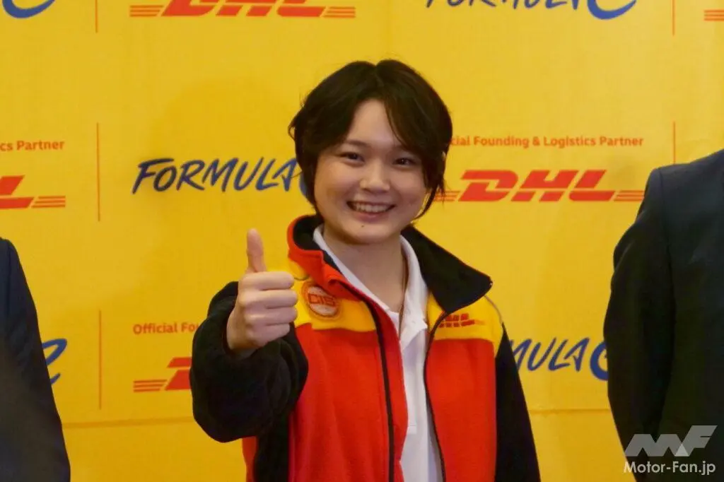 
                            DHLグループは3月27日、東京都内で「フォーミュラE世界選手権 東京大会 DHLグループ記者発表会」を実施。DHLジャパン株式会社の代表取締役社長を務めるトニー・カーン氏のほか、このたびDHLの“フォーミュラEアンバサ […]
                        