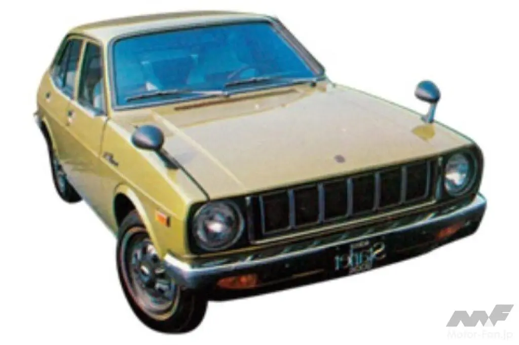
                            後にスターレットとなる、パブリカの派生車、パブリカスターレット 1973（昭和48）年4月11日、クーペスタイルの「パブリカスターレット」がデビュー。パブリカスターレットは、1969年に登場した2代目「パブリカ」の上級ス […]
                        
