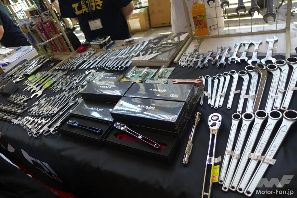 
                            天王洲アイル・シーフォートスクエアに工具好きが集結！ファクトリーギアが主催する工具の祭典『ギアフェスタ』 2024年6月15日(土)、国内最大級の工具の即売イベント『ギアフェスタ』が開催された。会場は昨年に引き続き、東京 […]
                        