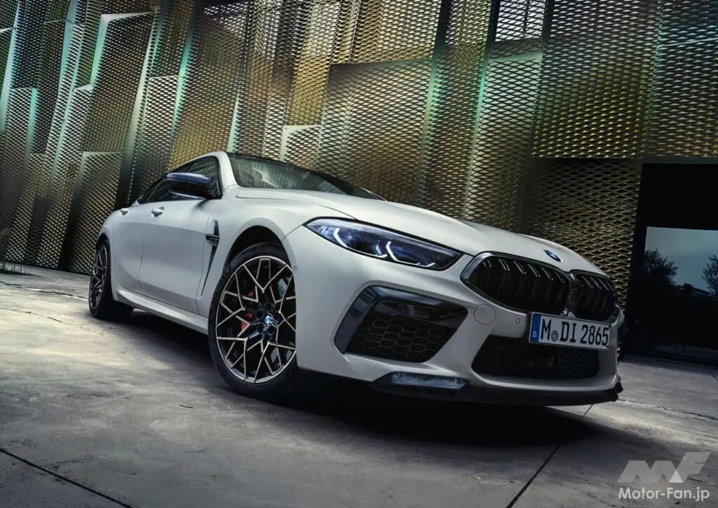 【画像・写真】BMW M8最高峰グレードも日本向け生産を終了、随所にカーボンを装備した「ザ・ファイナル・エディション-1 of 8」が登場