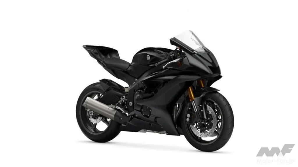 ヤマハ「YZF-R6 レースベース車」を受注生産で発売！ロードレース競技およびサーキット走行専用モデル！