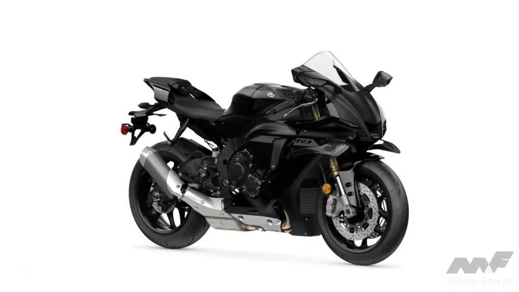 ヤマハ「YZF-R1 レースベース車」を受注生産で発売！MotoGPマシン直系のテクノロジーを投入しコーナリング性と空力特性を進化！