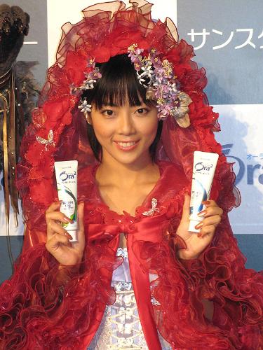 大和田美帆　蜷川舞台愛のムチに“感謝”