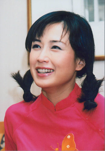 【1994年４月】愛が生まれた日／藤谷美和子「流れ星が地球にドンと落ちてきて…」