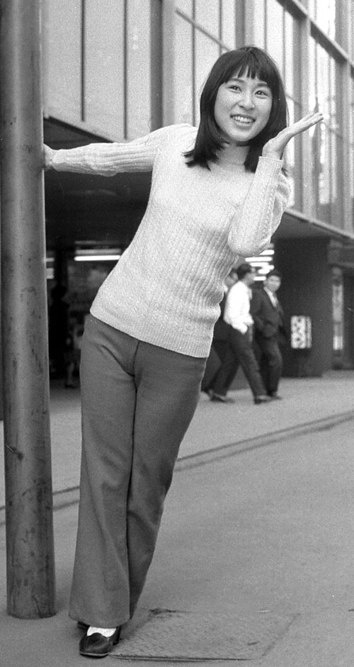 【1970年４月】女のブルース／「怨歌」の真髄　藤圭子ブレーク　２曲で18週連続１位