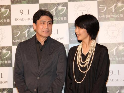 【画像・写真】松たか子に“おめでた”まだ？幸四郎「刺激強すぎ」