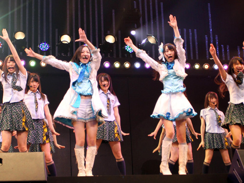 【画像・写真】さらに躍進？！「ＳＫＥ４８」エイベックス移籍